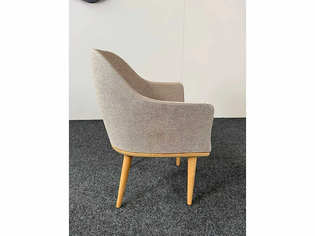 Stellar works - armchair - wachtkamerstoel - afbeelding 6 van  6