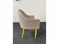Stellar works - armchair - wachtkamerstoel - afbeelding 6 van  6