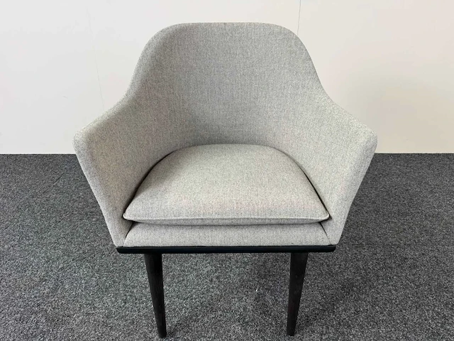 Stellar works - armchair - wachtkamerstoel - afbeelding 1 van  6