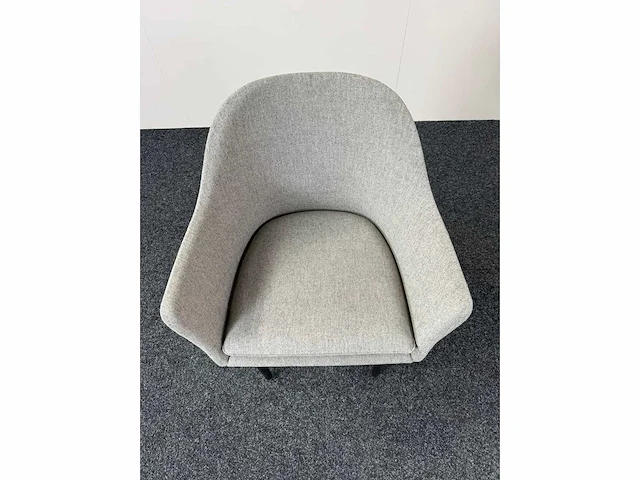 Stellar works - armchair - wachtkamerstoel - afbeelding 2 van  6