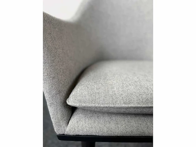 Stellar works - armchair - wachtkamerstoel - afbeelding 5 van  6