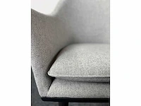 Stellar works - armchair - wachtkamerstoel - afbeelding 5 van  6