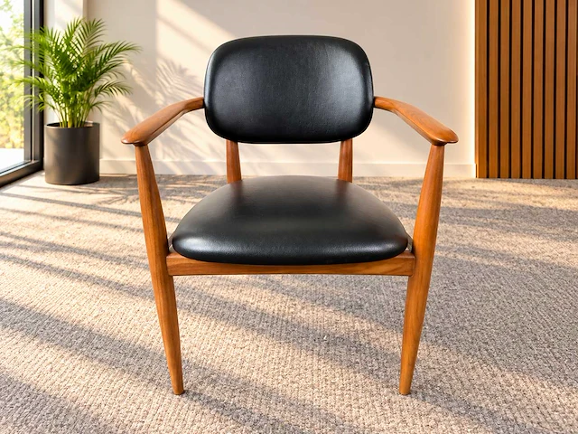 Stellar works - design - vergaderstoel - afbeelding 1 van  5