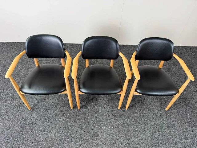 Stellar works - design - vergaderstoelen (3x) - afbeelding 2 van  7