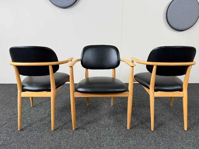 Stellar works - design - vergaderstoelen (3x) - afbeelding 5 van  7