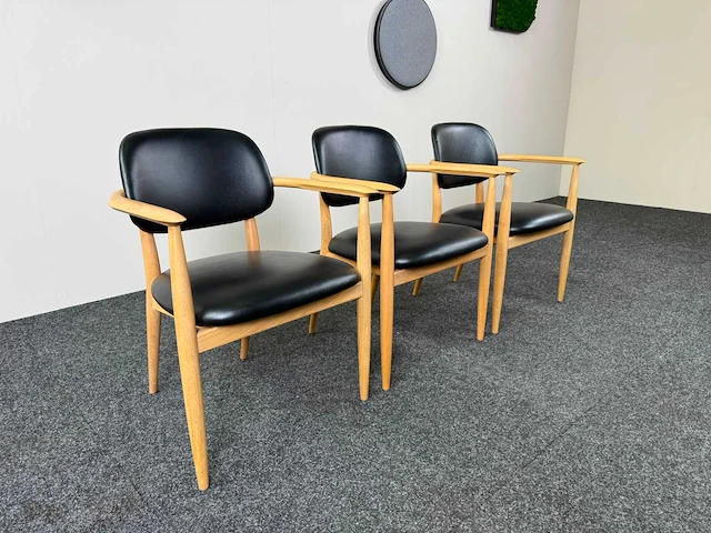 Stellar works - design - vergaderstoelen (3x) - afbeelding 6 van  7