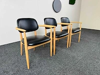 Stellar works - design - vergaderstoelen (3x) - afbeelding 6 van  7