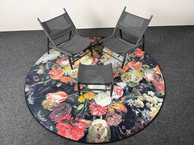 Stellar works / marcel wanders - tapijt + stoel set - vergaderset - afbeelding 1 van  13