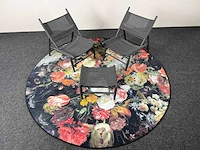 Stellar works / marcel wanders - tapijt + stoel set - vergaderset