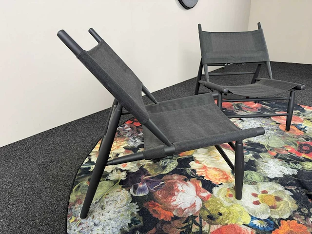 Stellar works / marcel wanders - tapijt + stoel set - vergaderset - afbeelding 8 van  13