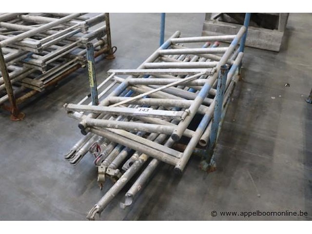Stelling altrex - afbeelding 1 van  3