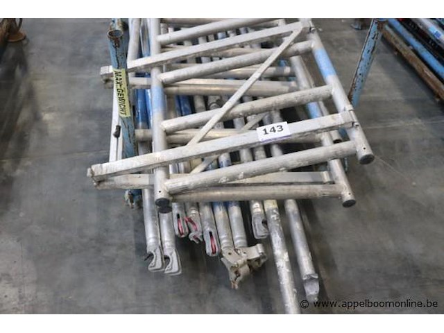 Stelling altrex - afbeelding 2 van  3