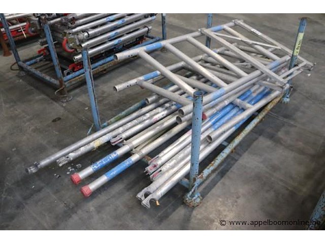 Stelling altrex - afbeelding 3 van  3