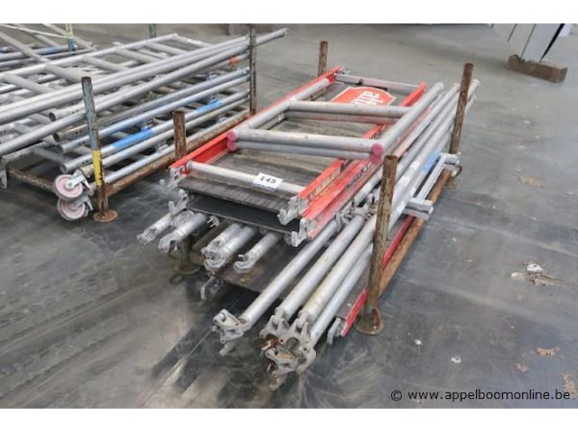 Stelling altrex - afbeelding 1 van  2