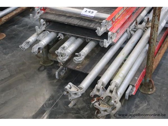 Stelling altrex - afbeelding 2 van  2
