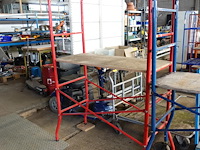 Stelling b. 1,25 x h.1,88 x b.0,55m - afbeelding 2 van  2