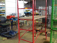 Stelling l. 1,20 x h.1,85 x b.0,55 - afbeelding 3 van  6