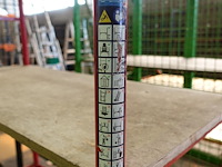 Stelling l. 1,20 x h.1,85 x b.0,55 - afbeelding 4 van  6