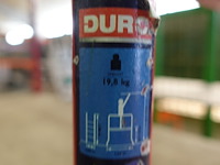 Stelling l. 1,20 x h.1,85 x b.0,55 - afbeelding 5 van  6