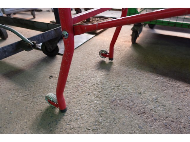 Stelling l. 1,20 x h.1,85 x b.0,55 - afbeelding 6 van  6