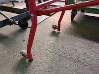 Stelling l. 1,20 x h.1,85 x b.0,55 - afbeelding 6 van  6