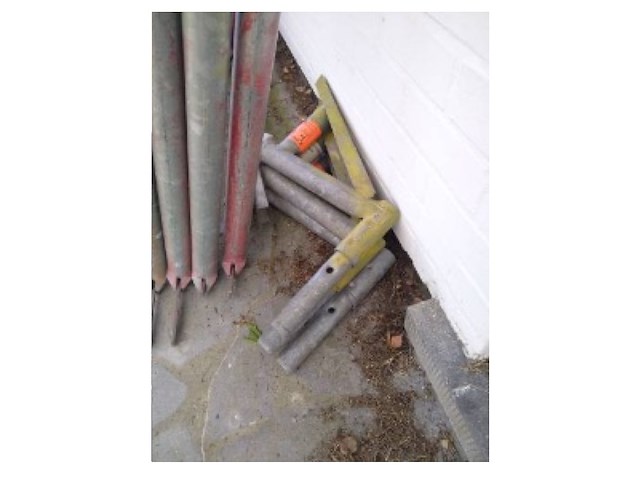 Stelling onderdelen - afbeelding 16 van  24