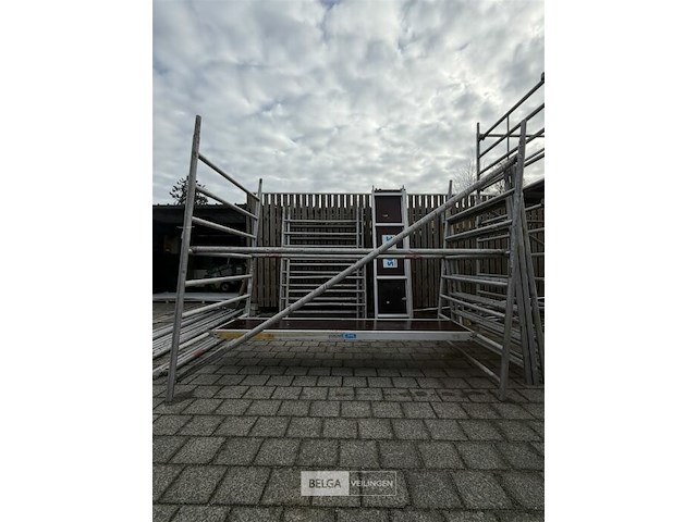 Stelling solide - afbeelding 1 van  10