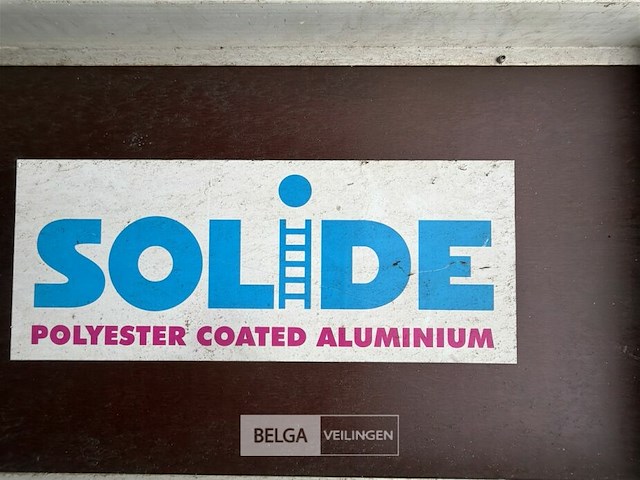 Stelling solide - afbeelding 6 van  10