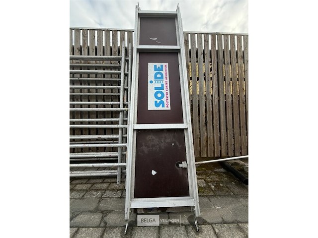 Stelling solide - afbeelding 7 van  10