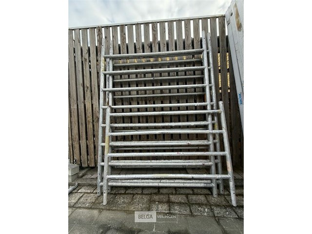 Stelling solide - afbeelding 8 van  10