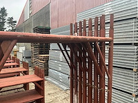 Stelling staanders (15x)+ diagonalen (30x) - afbeelding 9 van  9