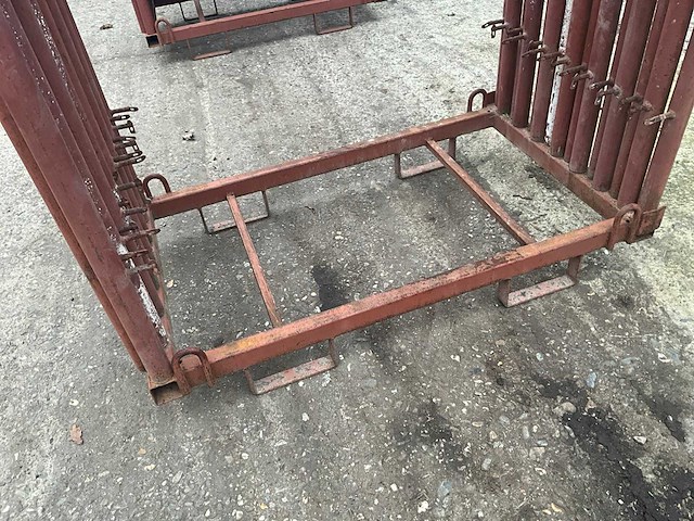 Stelling staanders (15x)+ diagonalen (30x) - afbeelding 4 van  9