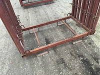 Stelling staanders (15x)+ diagonalen (30x) - afbeelding 4 van  9