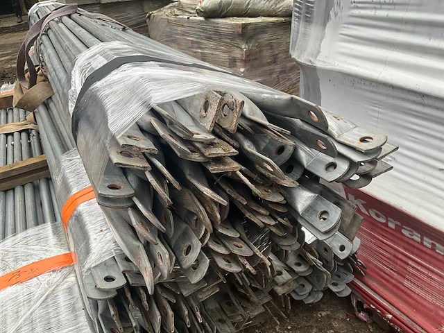 Stelling staanders (15x)+ diagonalen (30x) - afbeelding 6 van  9