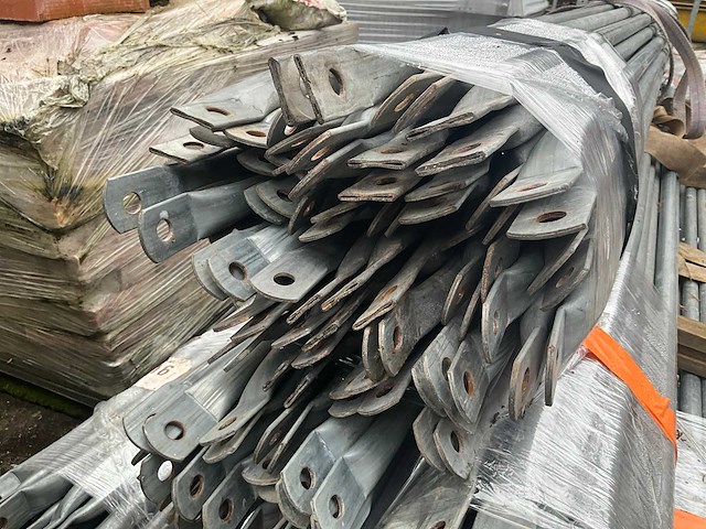 Stelling staanders (15x)+ diagonalen (30x) - afbeelding 8 van  9