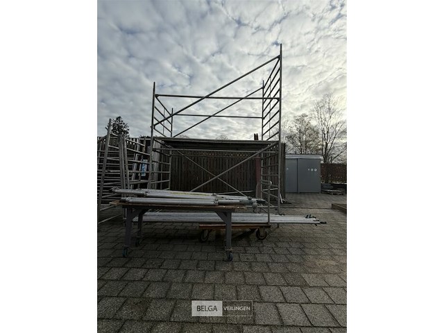 Stelling - afbeelding 1 van  10