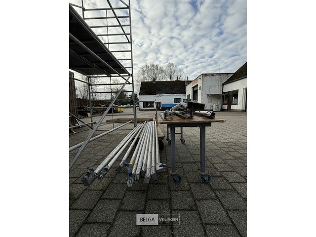 Stelling - afbeelding 5 van  10