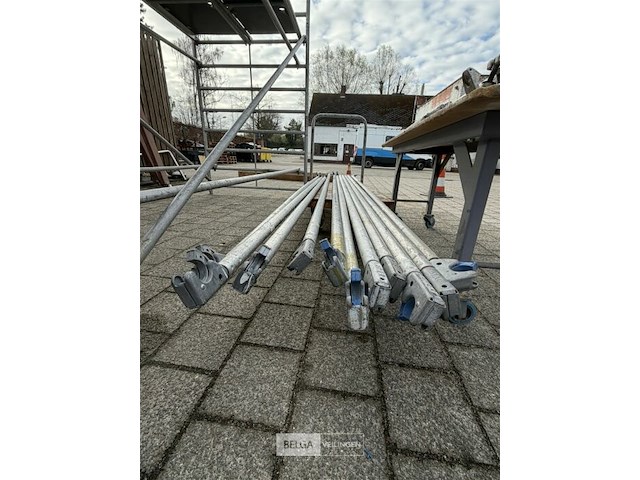 Stelling - afbeelding 6 van  10