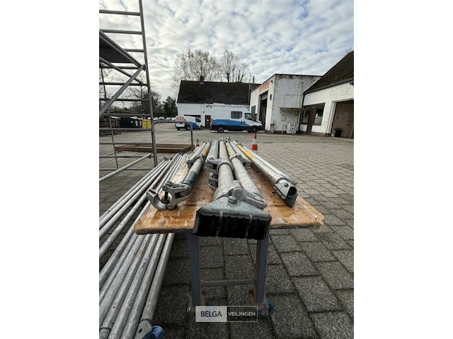 Stelling - afbeelding 9 van  10