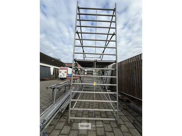 Stelling - afbeelding 10 van  10