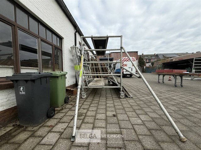 Stelling - afbeelding 3 van  9