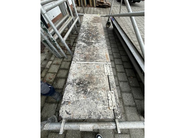 Stelling - afbeelding 4 van  9