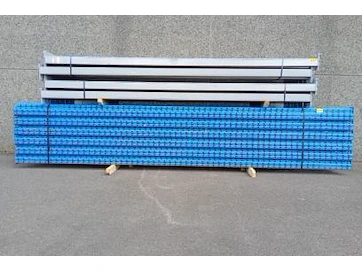 Stellingen - palletrekken & magazijninrichting