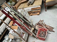 Stellinghaken en schoren - afbeelding 1 van  9