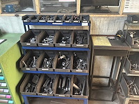 Stellingkast op wielen met inhoud - afbeelding 2 van  6