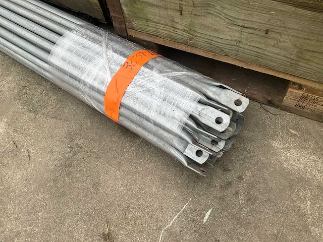 Stellingleuning (18x) + metalen leggers (36x) - afbeelding 3 van  5