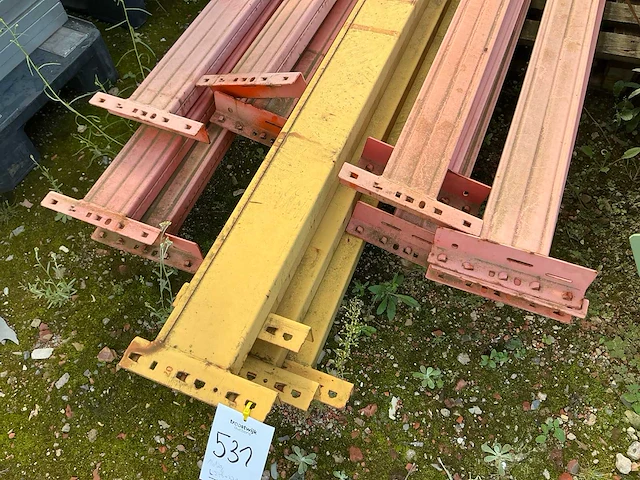 Stellingliggers (16x) - afbeelding 4 van  4