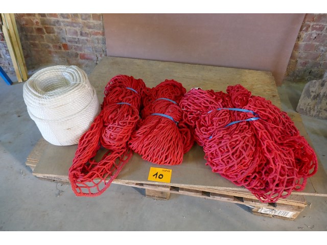 Stellingnetten duranet - afbeelding 1 van  6