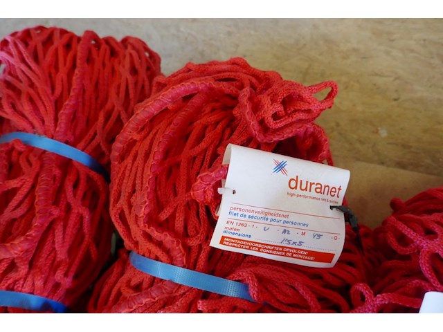 Stellingnetten duranet - afbeelding 4 van  6