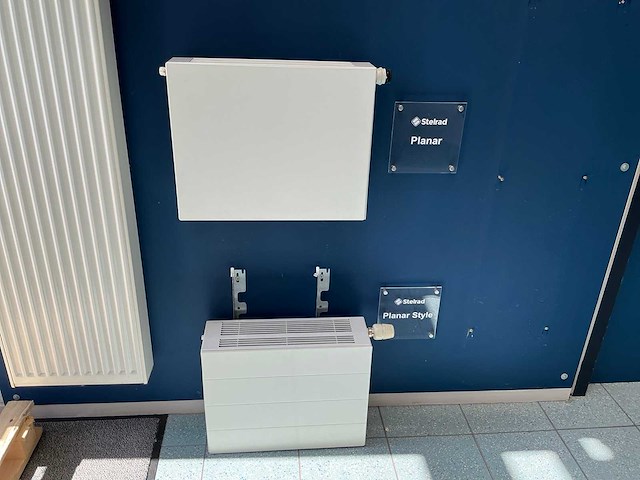 Stelrad radiator (3x) - afbeelding 1 van  5